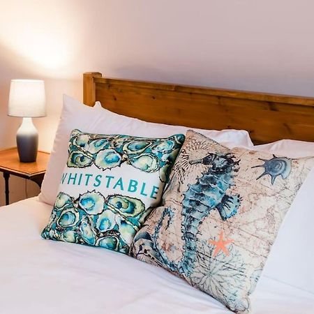 Spacious Home, Minutes Fom The Beach, Free Parking, Large Garden Area, Pets Welcome! Whitstable Eksteriør bilde